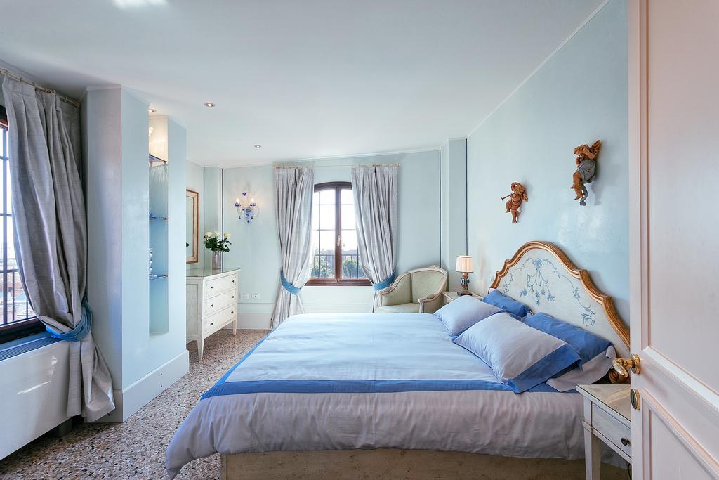 Deluxe Apartments Lagoon View Venedik Dış mekan fotoğraf