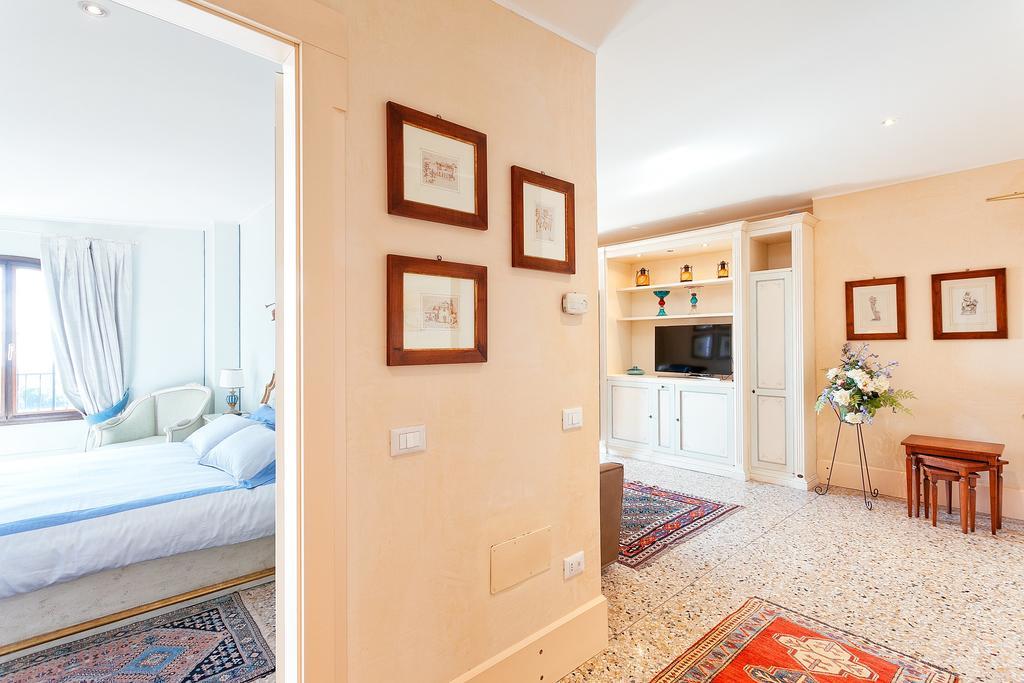 Deluxe Apartments Lagoon View Venedik Dış mekan fotoğraf