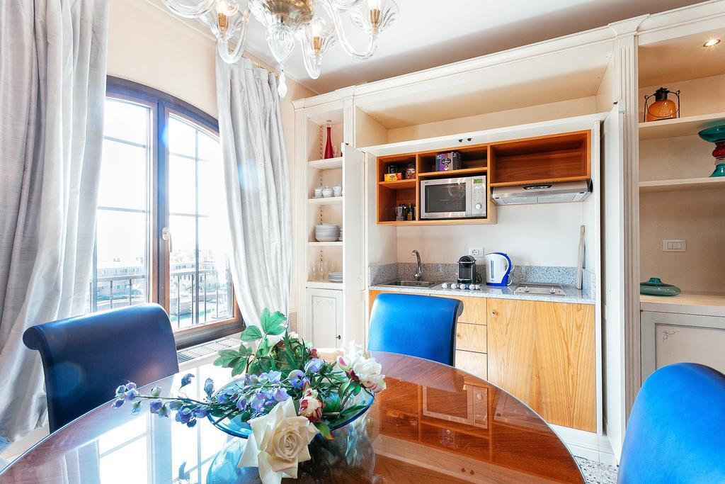 Deluxe Apartments Lagoon View Venedik Dış mekan fotoğraf