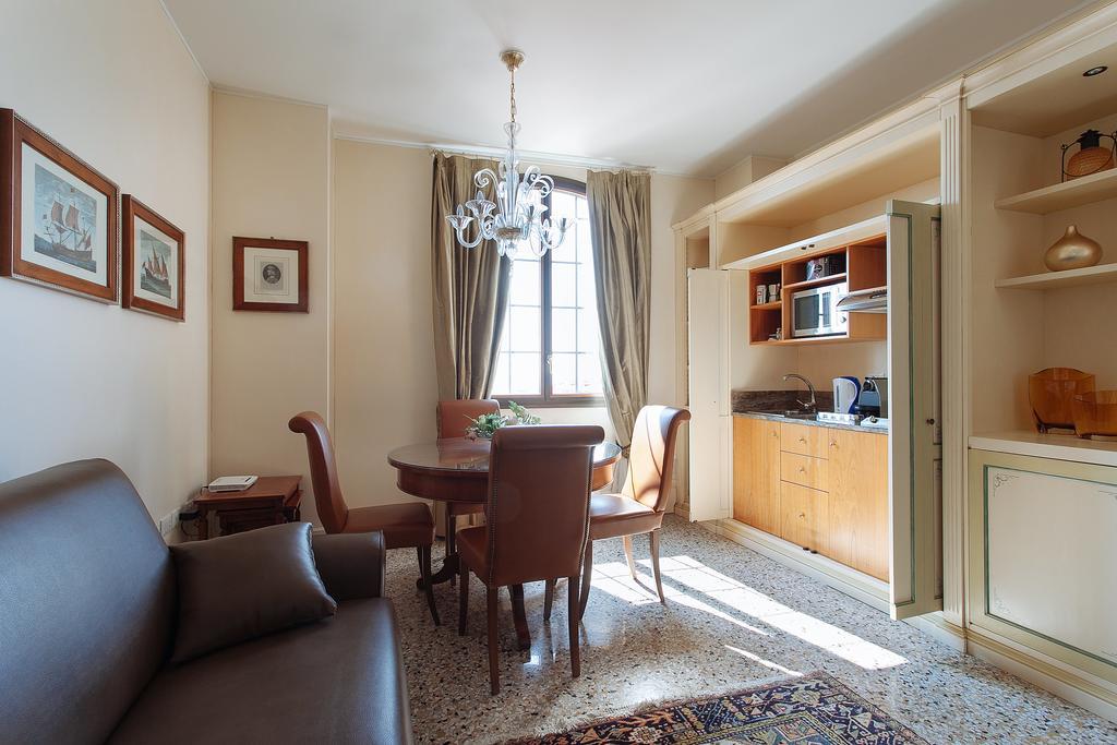 Deluxe Apartments Lagoon View Venedik Dış mekan fotoğraf
