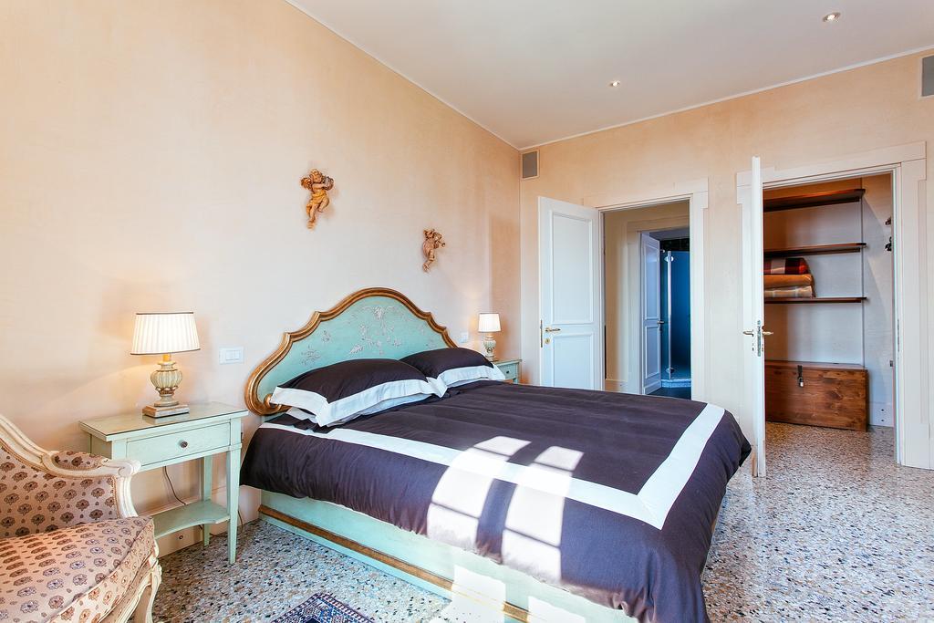 Deluxe Apartments Lagoon View Venedik Dış mekan fotoğraf