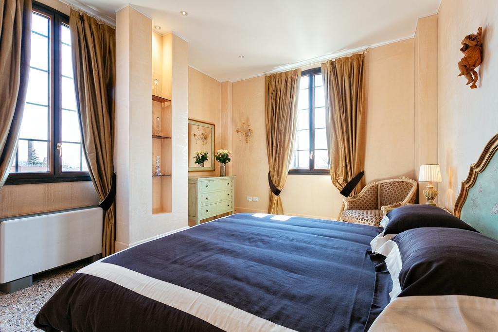 Deluxe Apartments Lagoon View Venedik Dış mekan fotoğraf